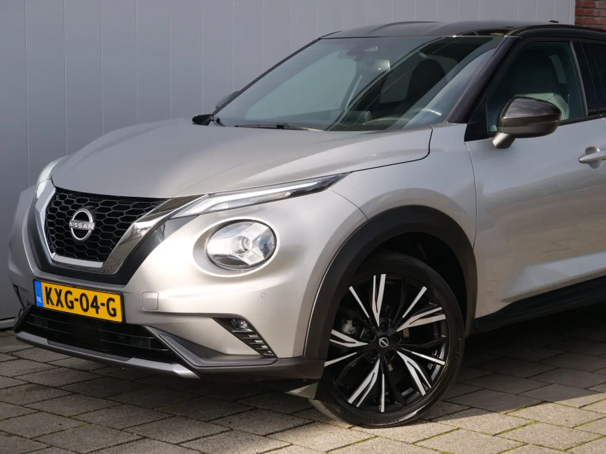 1.0 DIG-T N-Design 115 Pk Automaat Navi / DAB / Apple Carplay / Camera