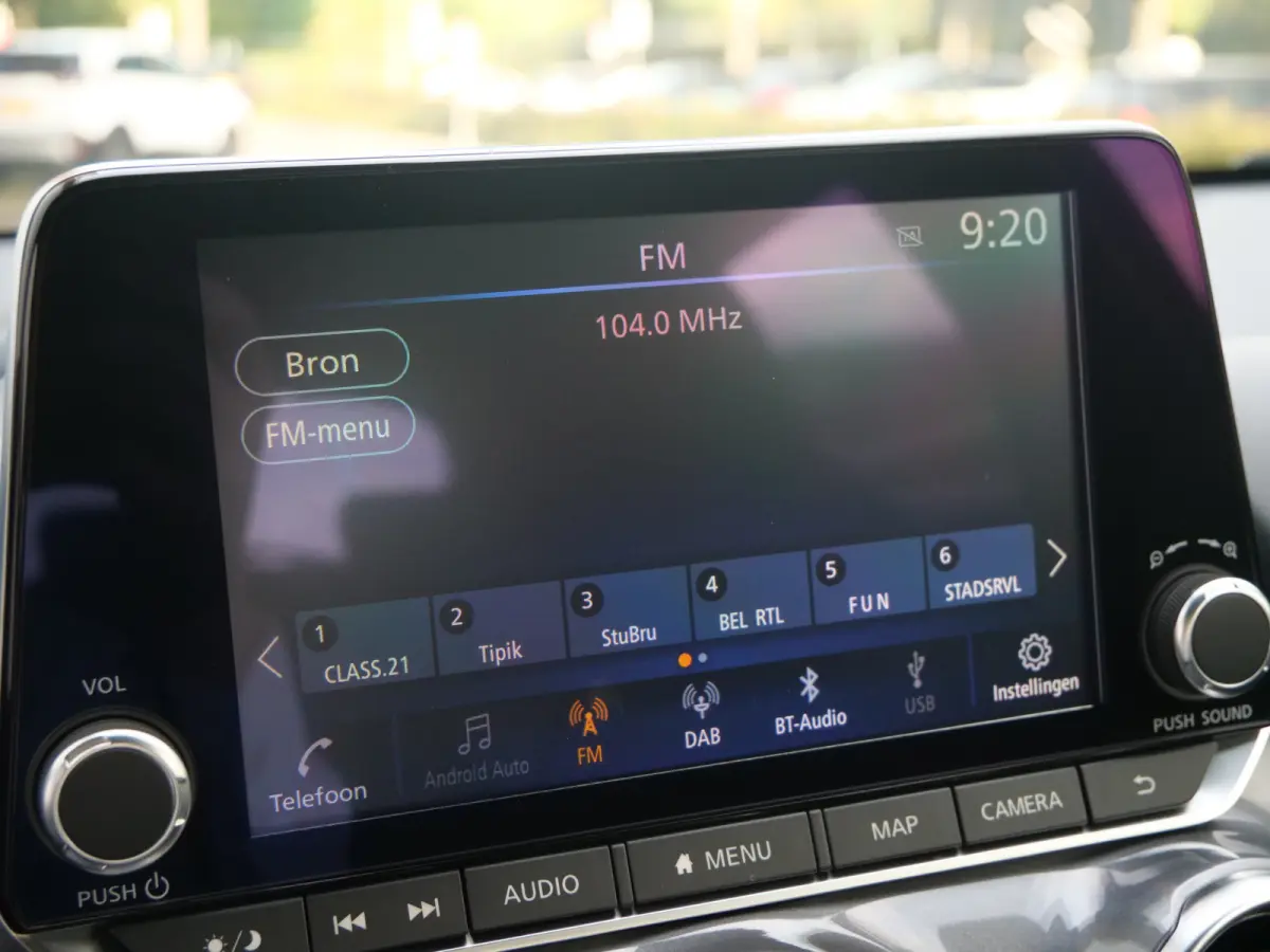 1.0 DIG-T N-Design 115 Pk Automaat Navi / DAB / Apple Carplay / Camera