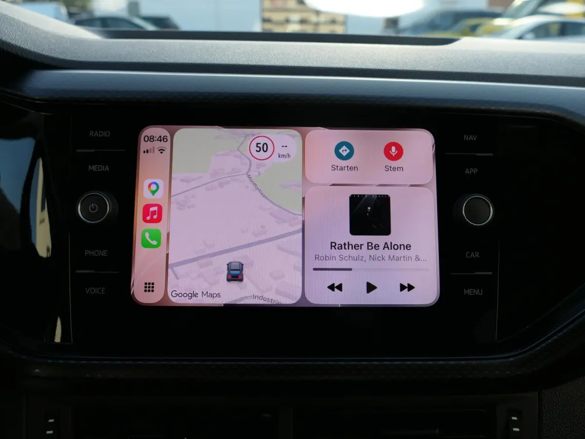 1.0 TSI Life | Apple-/Android Carplay | Adaptive cruise control | Lichtmetalen velgen | DAB | Dealer onderhouden | Multifunctioneel stuurwiel