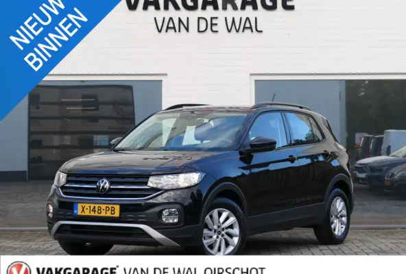 1.0 TSI Life | Apple-/Android Carplay | Adaptive cruise control | Lichtmetalen velgen | DAB | Dealer onderhouden | Multifunctioneel stuurwiel