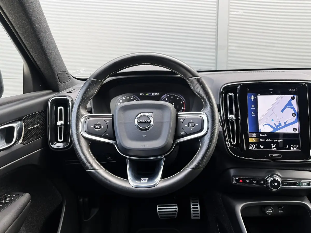 2.0 T4 190pk AUT R-Design | Harman Kardon | Navigatie | Trekhaak