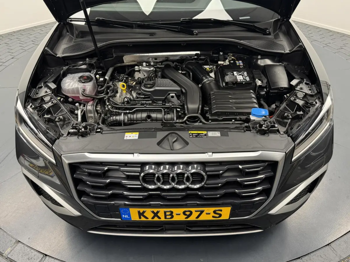35 TFSI Advanced edition Automaat-Afn.Trekhaak-Adapt.Cr.contr-Carplay-Clima-Virtual-Stoelverwarming-Parkeersensoren-Lm17''velgen