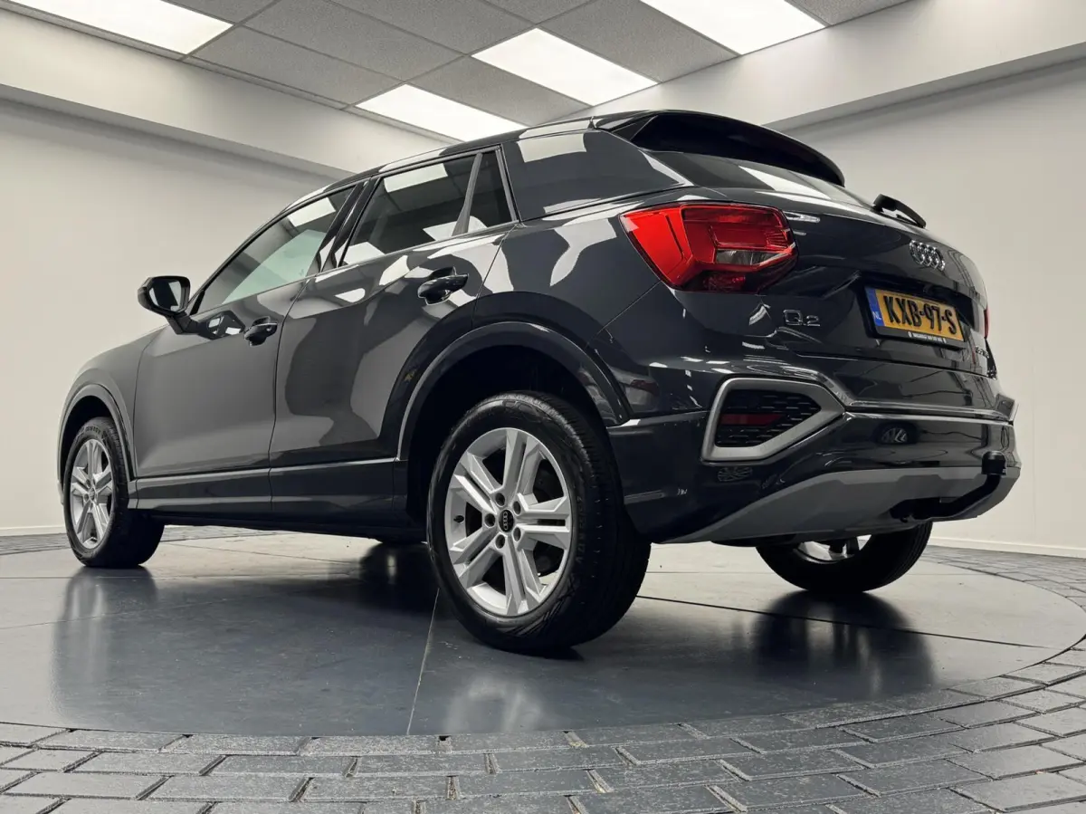 35 TFSI Advanced edition Automaat-Afn.Trekhaak-Adapt.Cr.contr-Carplay-Clima-Virtual-Stoelverwarming-Parkeersensoren-Lm17''velgen