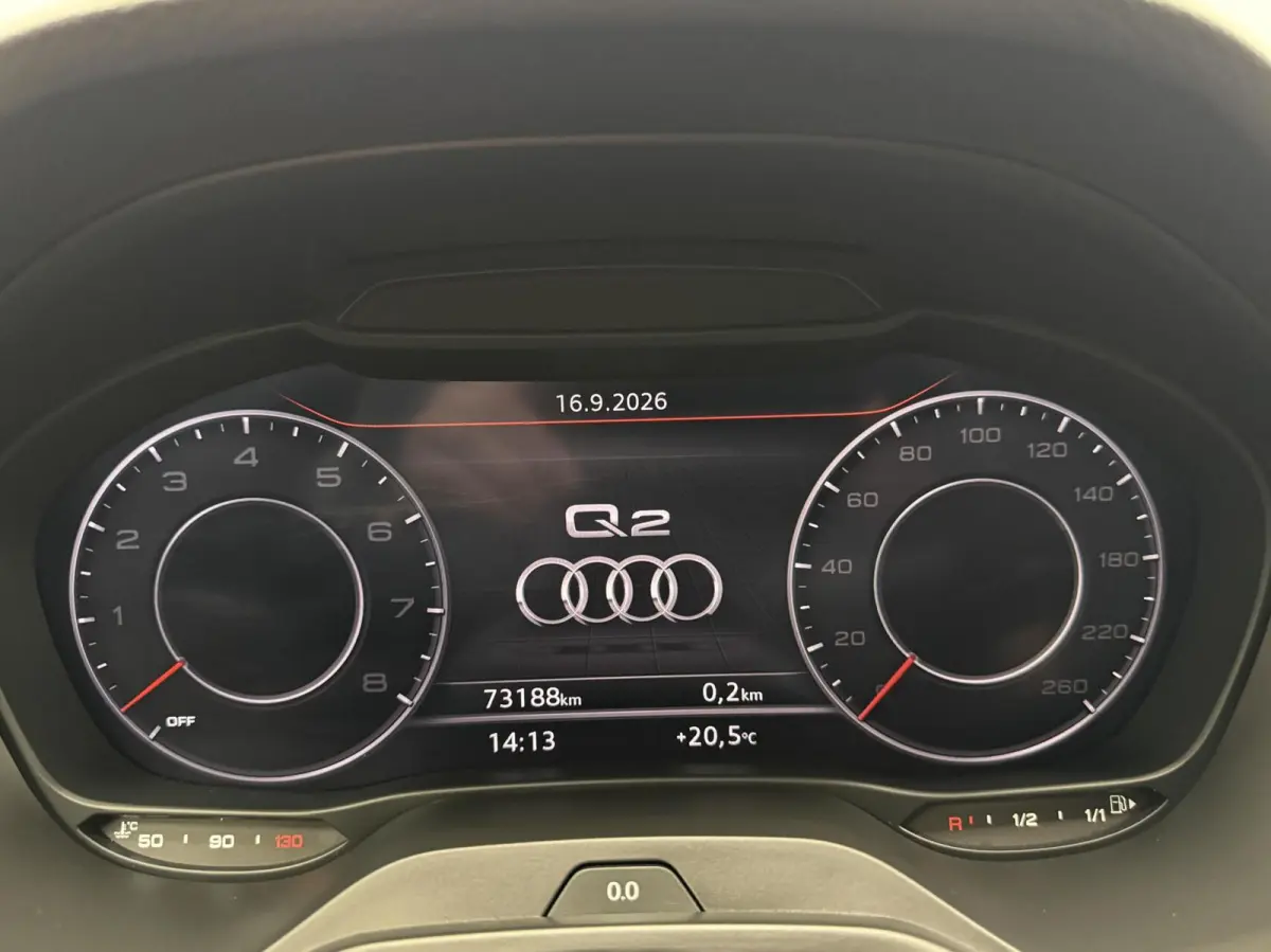 35 TFSI Advanced edition Automaat-Afn.Trekhaak-Adapt.Cr.contr-Carplay-Clima-Virtual-Stoelverwarming-Parkeersensoren-Lm17''velgen
