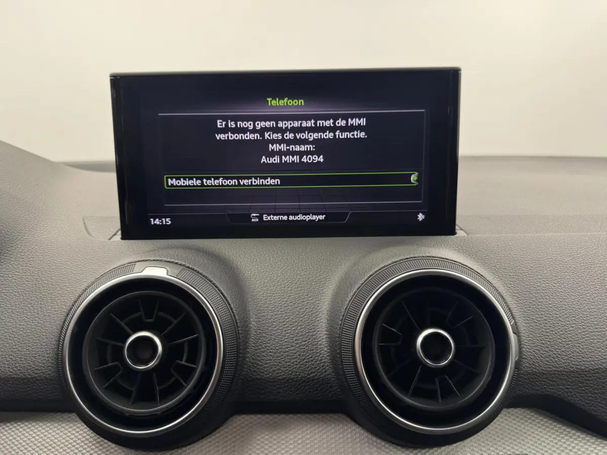 35 TFSI Advanced edition Automaat-Afn.Trekhaak-Adapt.Cr.contr-Carplay-Clima-Virtual-Stoelverwarming-Parkeersensoren-Lm17''velgen