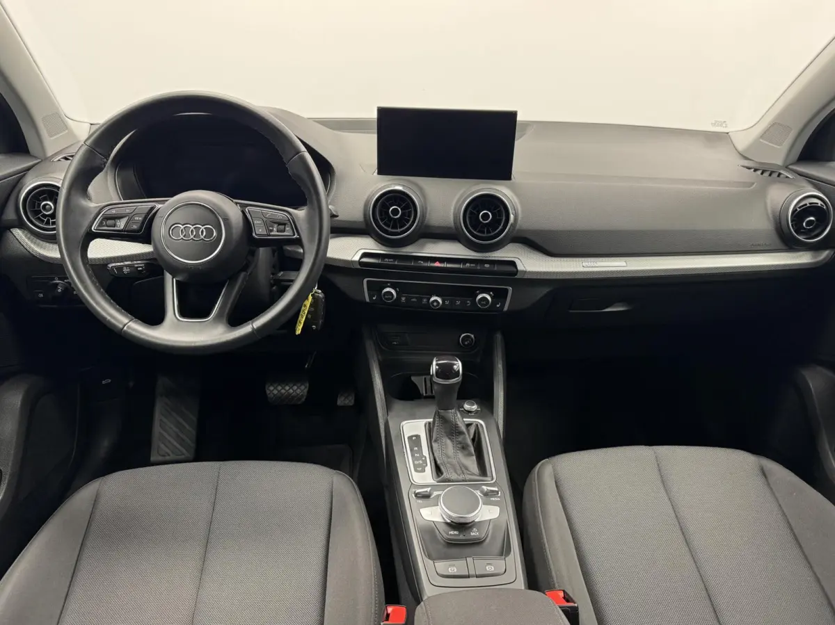 35 TFSI Advanced edition Automaat-Afn.Trekhaak-Adapt.Cr.contr-Carplay-Clima-Virtual-Stoelverwarming-Parkeersensoren-Lm17''velgen