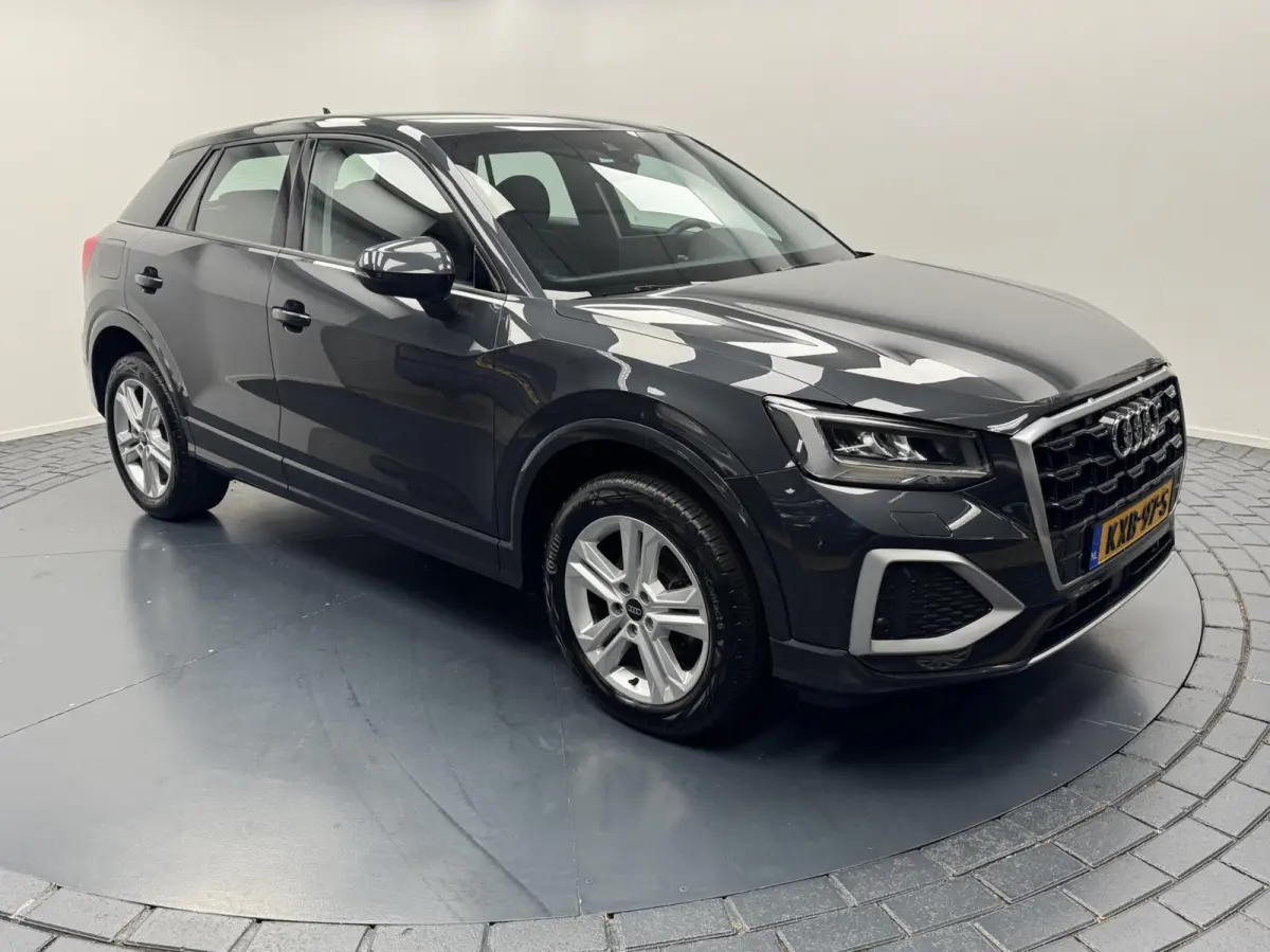 35 TFSI Advanced edition Automaat-Afn.Trekhaak-Adapt.Cr.contr-Carplay-Clima-Virtual-Stoelverwarming-Parkeersensoren-Lm17''velgen