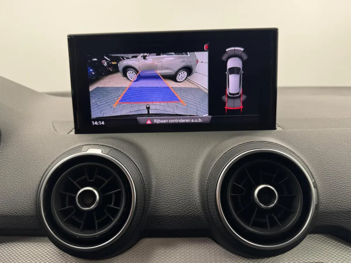 35 TFSI Advanced edition Automaat-Afn.Trekhaak-Adapt.Cr.contr-Carplay-Clima-Virtual-Stoelverwarming-Parkeersensoren-Lm17''velgen