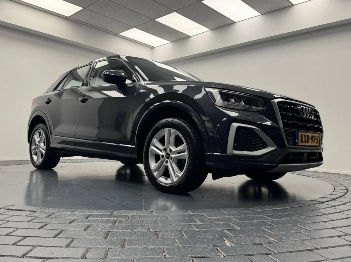 35 TFSI Advanced edition Automaat-Afn.Trekhaak-Adapt.Cr.contr-Carplay-Clima-Virtual-Stoelverwarming-Parkeersensoren-Lm17''velgen