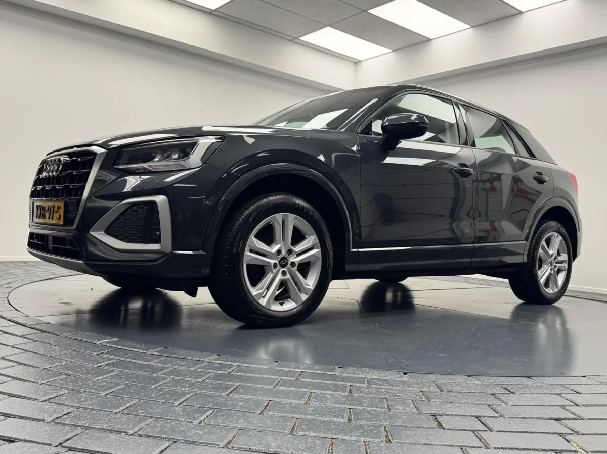 35 TFSI Advanced edition Automaat-Afn.Trekhaak-Adapt.Cr.contr-Carplay-Clima-Virtual-Stoelverwarming-Parkeersensoren-Lm17''velgen
