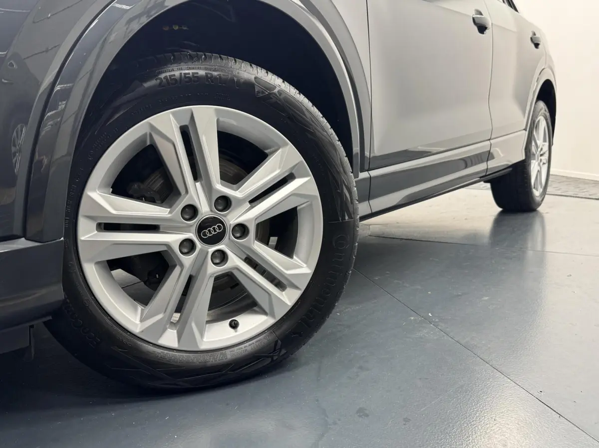 35 TFSI Advanced edition Automaat-Afn.Trekhaak-Adapt.Cr.contr-Carplay-Clima-Virtual-Stoelverwarming-Parkeersensoren-Lm17''velgen