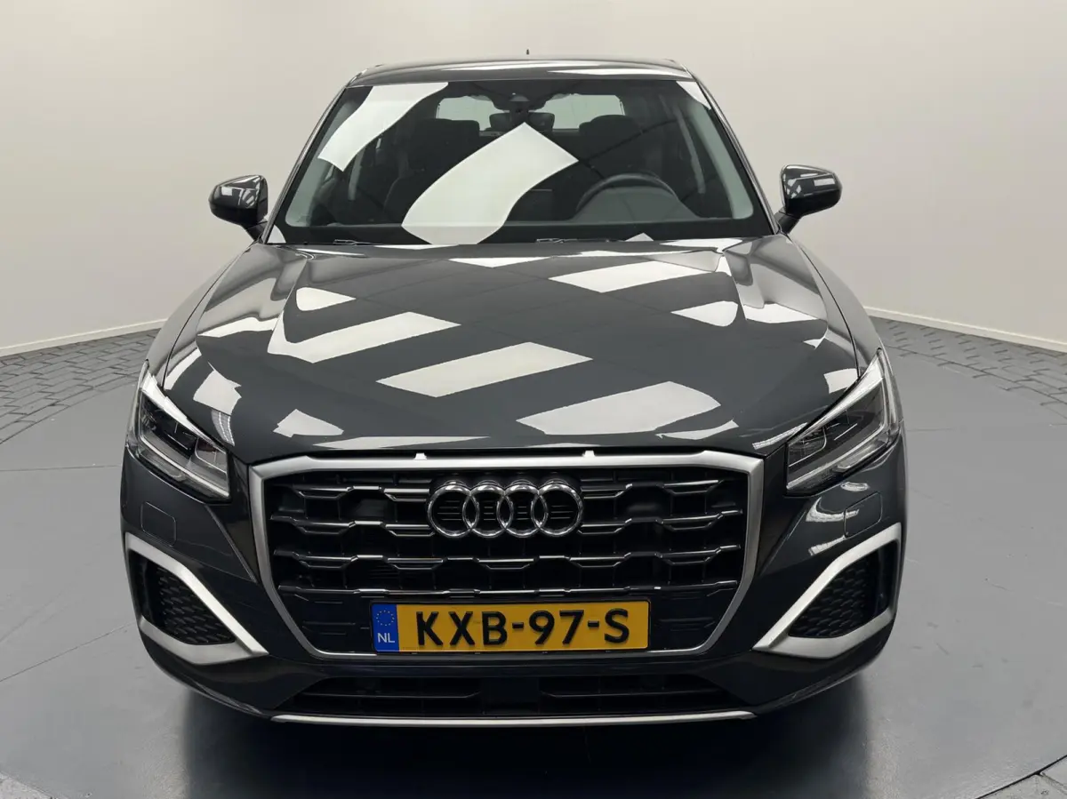 35 TFSI Advanced edition Automaat-Afn.Trekhaak-Adapt.Cr.contr-Carplay-Clima-Virtual-Stoelverwarming-Parkeersensoren-Lm17''velgen