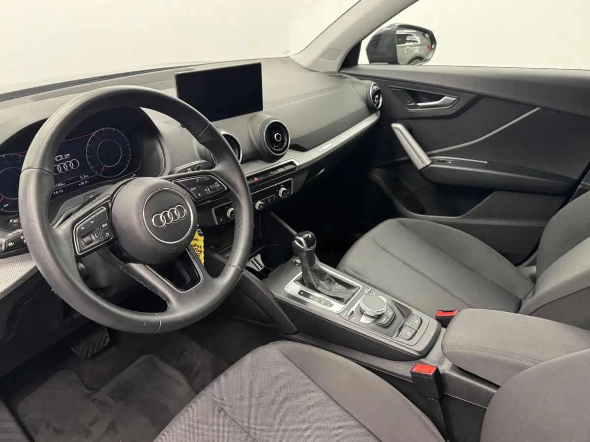 35 TFSI Advanced edition Automaat-Afn.Trekhaak-Adapt.Cr.contr-Carplay-Clima-Virtual-Stoelverwarming-Parkeersensoren-Lm17''velgen