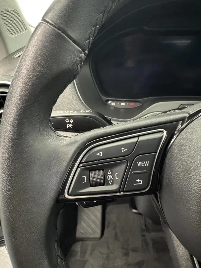 35 TFSI Advanced edition Automaat-Afn.Trekhaak-Adapt.Cr.contr-Carplay-Clima-Virtual-Stoelverwarming-Parkeersensoren-Lm17''velgen