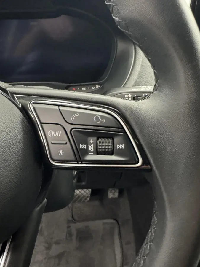 35 TFSI Advanced edition Automaat-Afn.Trekhaak-Adapt.Cr.contr-Carplay-Clima-Virtual-Stoelverwarming-Parkeersensoren-Lm17''velgen