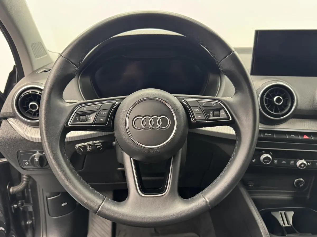 35 TFSI Advanced edition Automaat-Afn.Trekhaak-Adapt.Cr.contr-Carplay-Clima-Virtual-Stoelverwarming-Parkeersensoren-Lm17''velgen