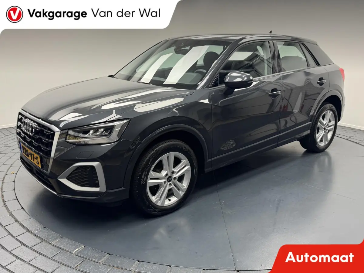 35 TFSI Advanced edition Automaat-Afn.Trekhaak-Adapt.Cr.contr-Carplay-Clima-Virtual-Stoelverwarming-Parkeersensoren-Lm17''velgen
