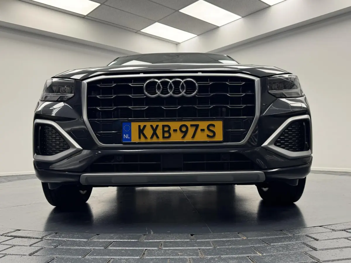 35 TFSI Advanced edition Automaat-Afn.Trekhaak-Adapt.Cr.contr-Carplay-Clima-Virtual-Stoelverwarming-Parkeersensoren-Lm17''velgen