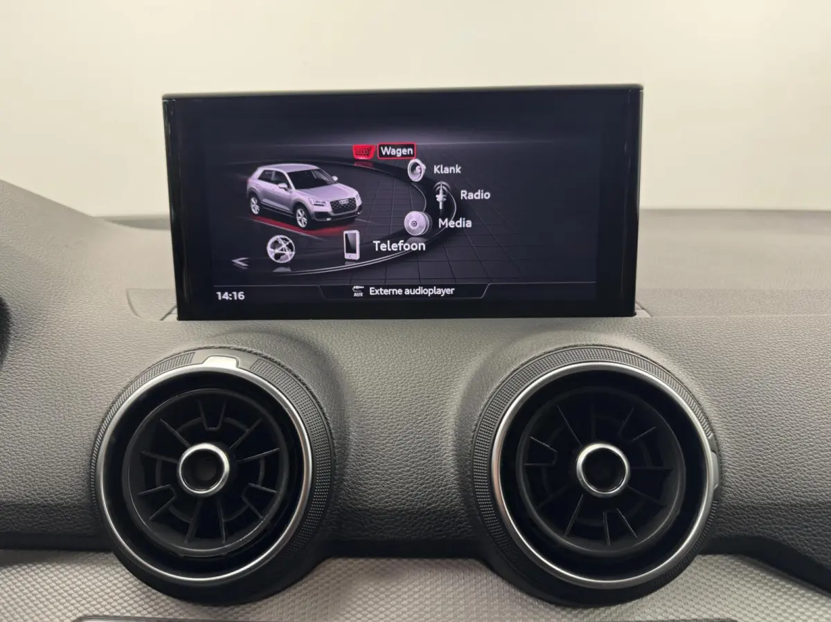 35 TFSI Advanced edition Automaat-Afn.Trekhaak-Adapt.Cr.contr-Carplay-Clima-Virtual-Stoelverwarming-Parkeersensoren-Lm17''velgen