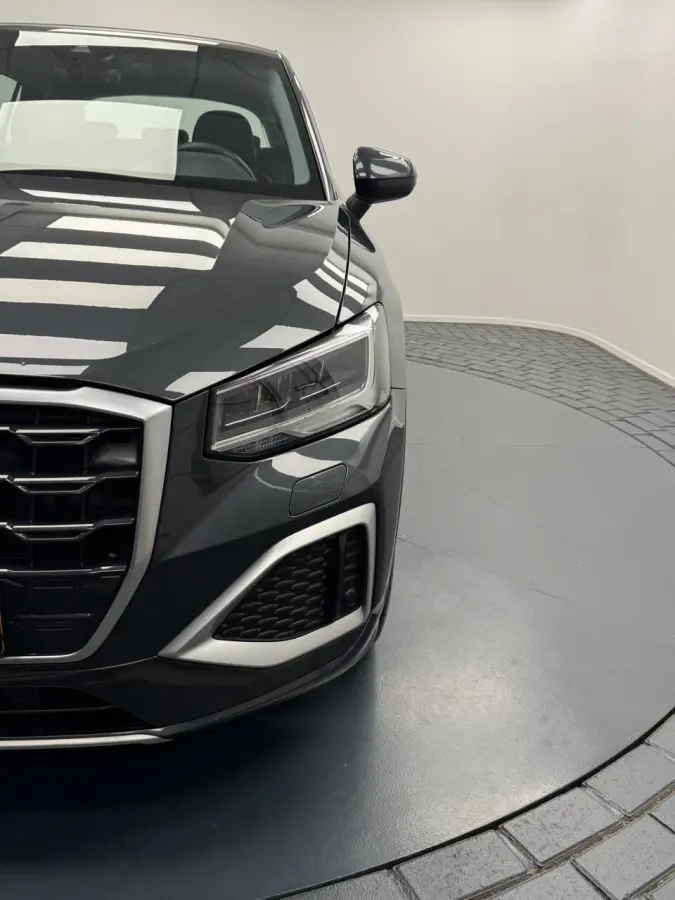 35 TFSI Advanced edition Automaat-Afn.Trekhaak-Adapt.Cr.contr-Carplay-Clima-Virtual-Stoelverwarming-Parkeersensoren-Lm17''velgen