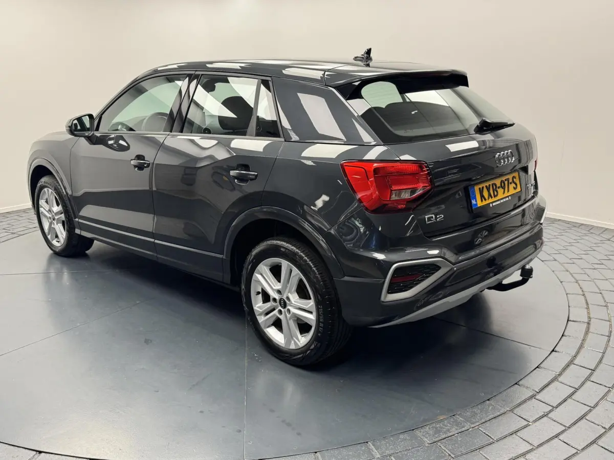 35 TFSI Advanced edition Automaat-Afn.Trekhaak-Adapt.Cr.contr-Carplay-Clima-Virtual-Stoelverwarming-Parkeersensoren-Lm17''velgen