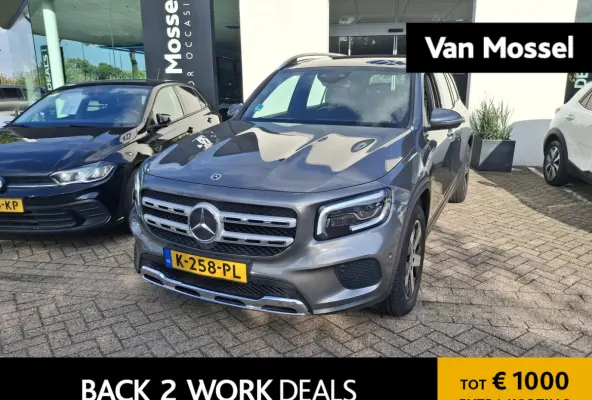 180 Business Solution Luxury 7p. | PANORAMADAK | LEER | STOELVERWARMING | ELEKTRISCHE STOELVERSTELLING MET MEMORY | NAVIGATIE
