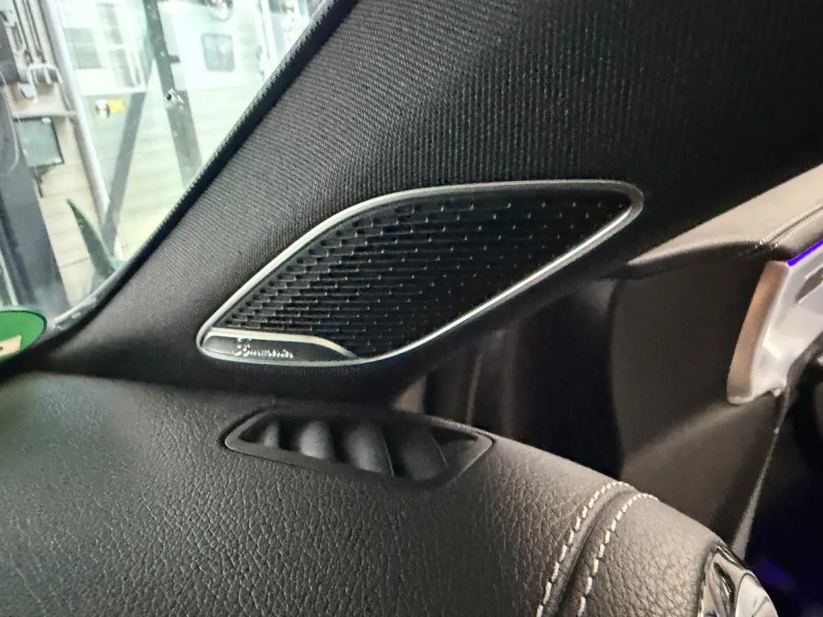 250 e AMG Limited|PANORAMADAK|Burmester|Black Edition|MAT GRIJS