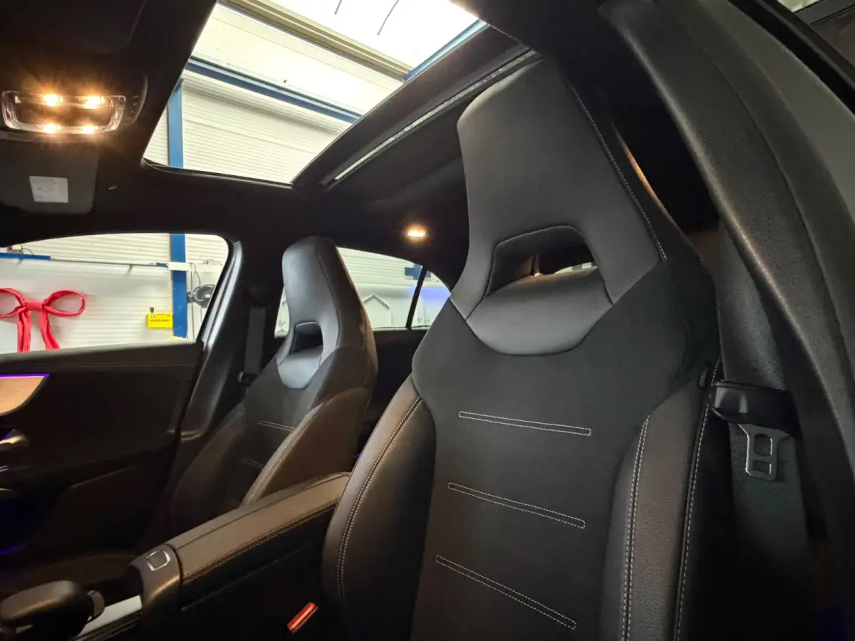 250 e AMG Limited|PANORAMADAK|Burmester|Black Edition|MAT GRIJS