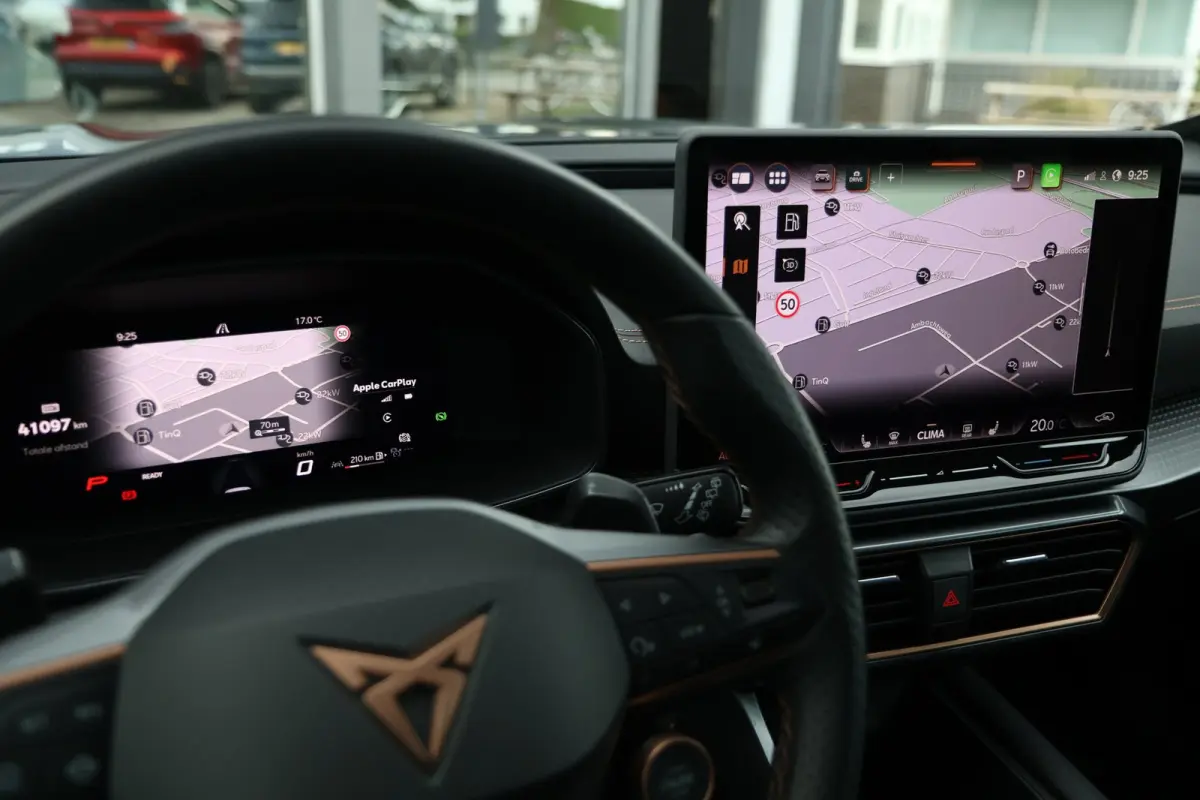 1.5 TSI E-tsi 19 Inch VZ Interrieur Sennheiser Blindspot Alcantara
