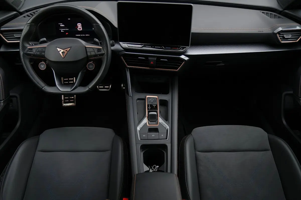 1.5 TSI E-tsi 19 Inch VZ Interrieur Sennheiser Blindspot Alcantara