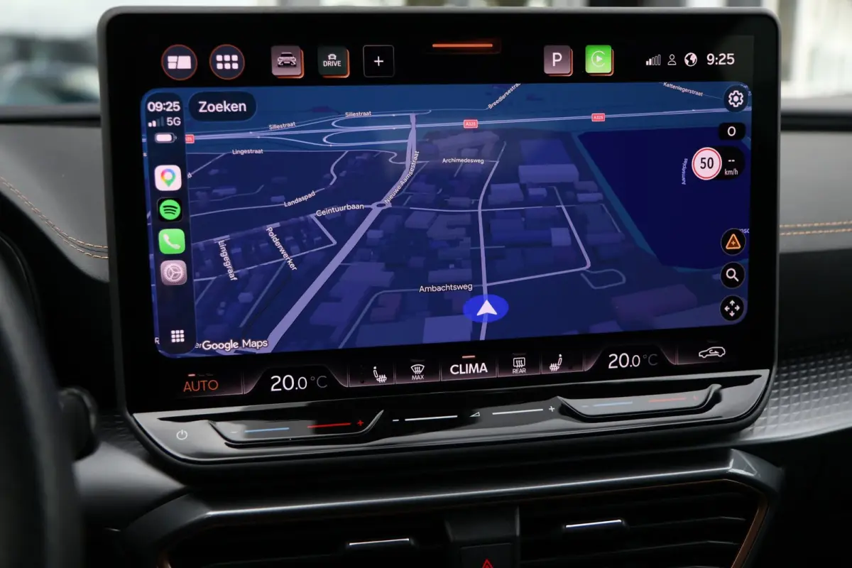 1.5 TSI E-tsi 19 Inch VZ Interrieur Sennheiser Blindspot Alcantara