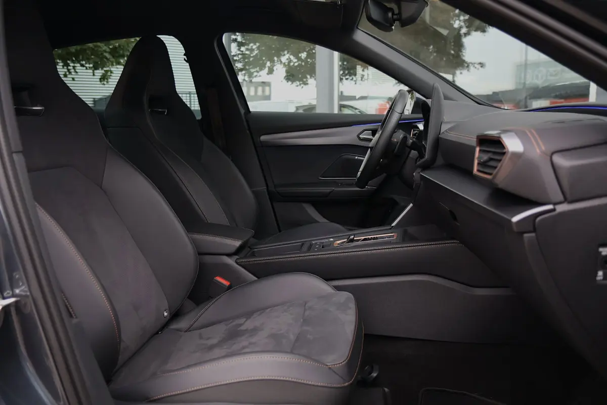 1.5 TSI E-tsi 19 Inch VZ Interrieur Sennheiser Blindspot Alcantara