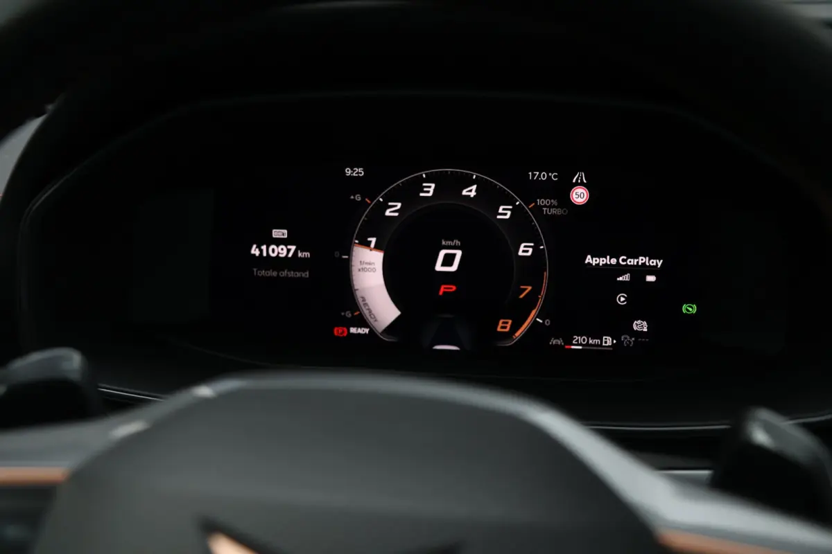 1.5 TSI E-tsi 19 Inch VZ Interrieur Sennheiser Blindspot Alcantara