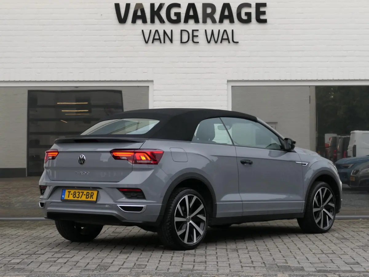 1.5 TSI R-Line | Ruit-leder | BEATS | Apple-/android Carplay | ACC | 19 inch velgen | Stuur-/stoelverwarming | Dodehoek detectie | Keyless | Achteruitrijcamera | Draadloze telefoonlader