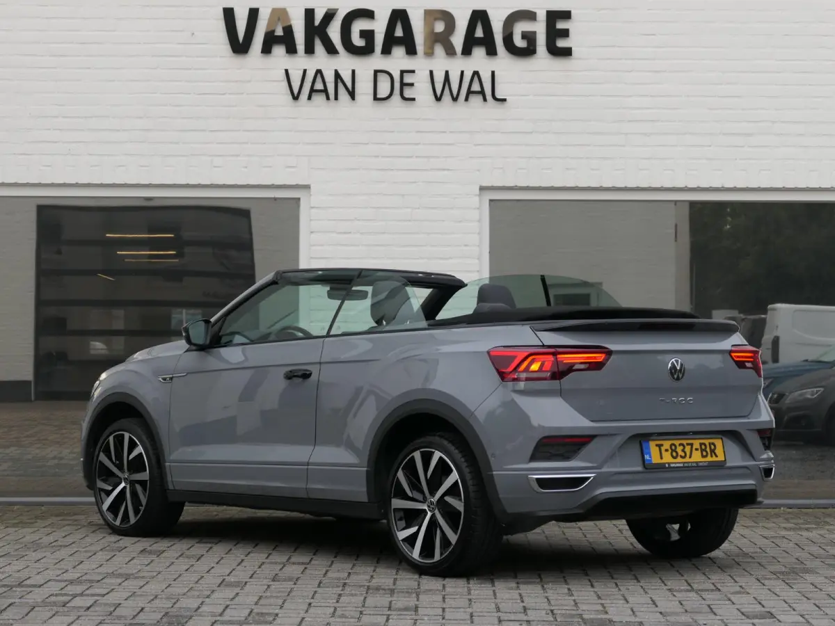 1.5 TSI R-Line | Ruit-leder | BEATS | Apple-/android Carplay | ACC | 19 inch velgen | Stuur-/stoelverwarming | Dodehoek detectie | Keyless | Achteruitrijcamera | Draadloze telefoonlader