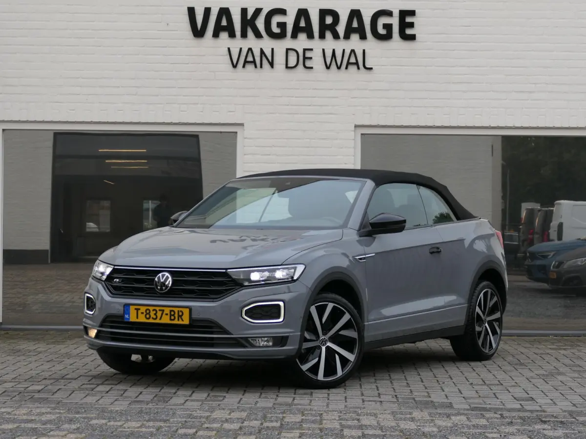 1.5 TSI R-Line | Ruit-leder | BEATS | Apple-/android Carplay | ACC | 19 inch velgen | Stuur-/stoelverwarming | Dodehoek detectie | Keyless | Achteruitrijcamera | Draadloze telefoonlader