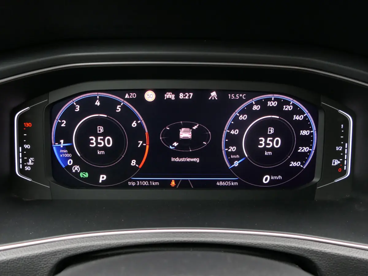 1.5 TSI R-Line | Ruit-leder | BEATS | Apple-/android Carplay | ACC | 19 inch velgen | Stuur-/stoelverwarming | Dodehoek detectie | Keyless | Achteruitrijcamera | Draadloze telefoonlader
