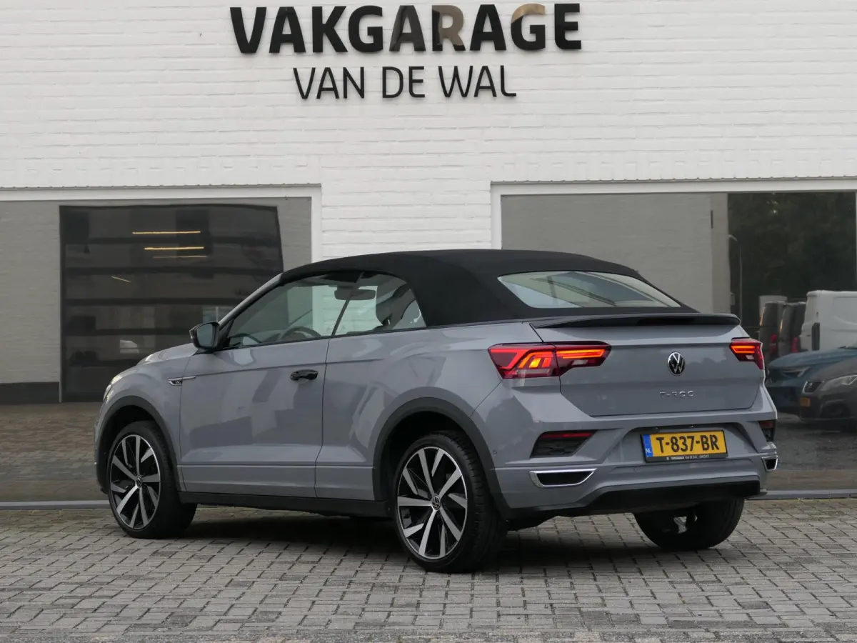 1.5 TSI R-Line | Ruit-leder | BEATS | Apple-/android Carplay | ACC | 19 inch velgen | Stuur-/stoelverwarming | Dodehoek detectie | Keyless | Achteruitrijcamera | Draadloze telefoonlader