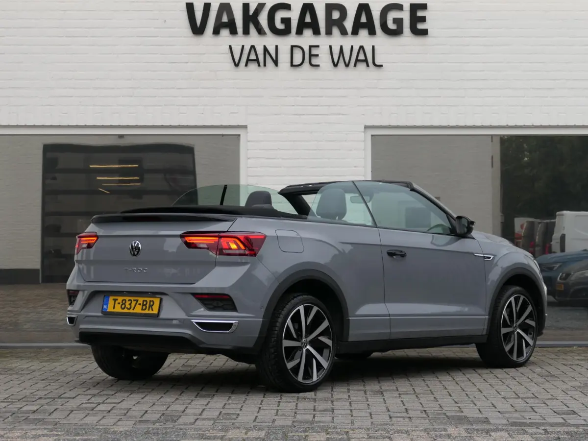 1.5 TSI R-Line | Ruit-leder | BEATS | Apple-/android Carplay | ACC | 19 inch velgen | Stuur-/stoelverwarming | Dodehoek detectie | Keyless | Achteruitrijcamera | Draadloze telefoonlader