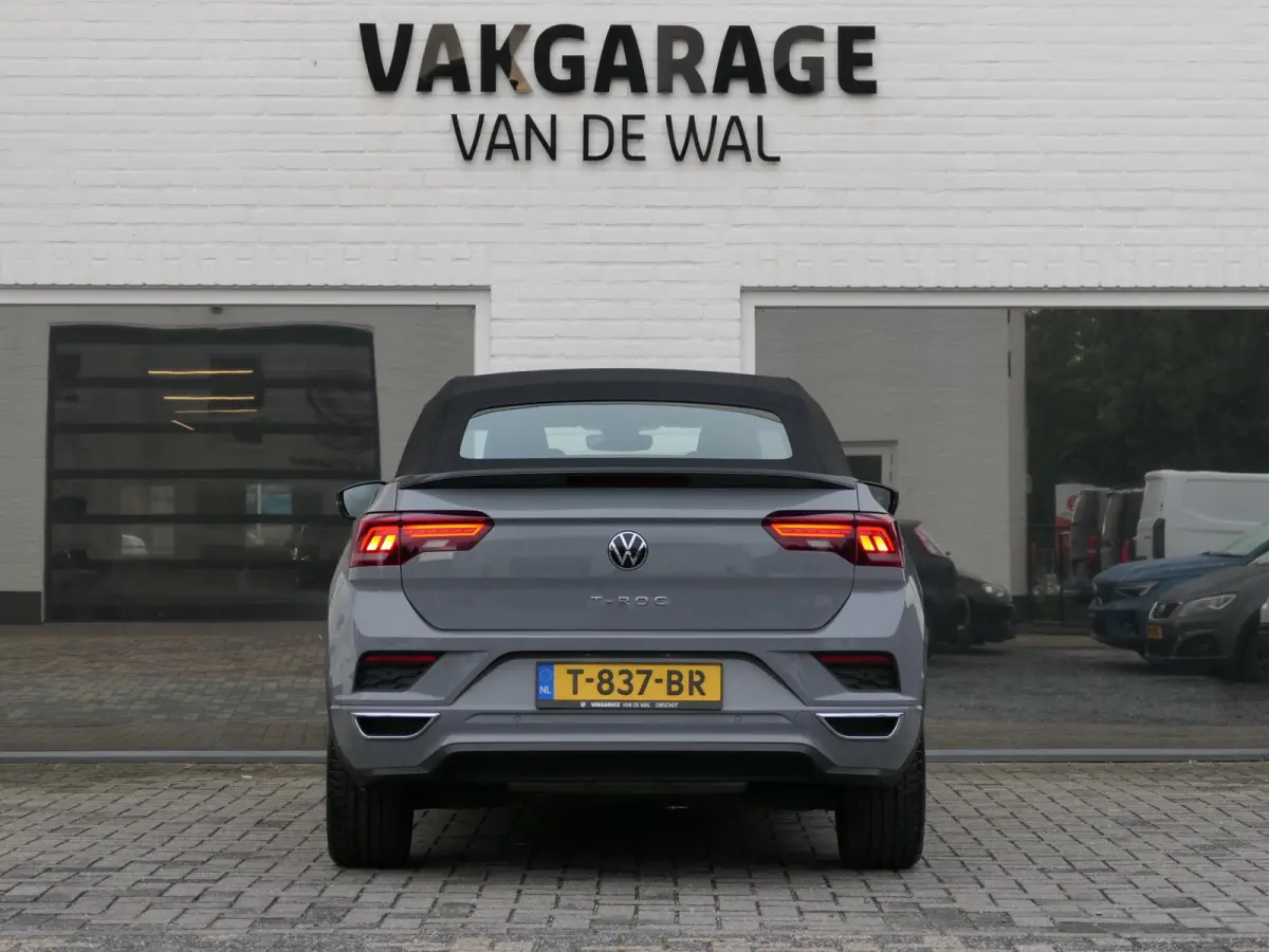 1.5 TSI R-Line | Ruit-leder | BEATS | Apple-/android Carplay | ACC | 19 inch velgen | Stuur-/stoelverwarming | Dodehoek detectie | Keyless | Achteruitrijcamera | Draadloze telefoonlader