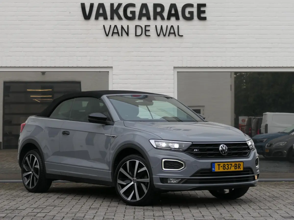 1.5 TSI R-Line | Ruit-leder | BEATS | Apple-/android Carplay | ACC | 19 inch velgen | Stuur-/stoelverwarming | Dodehoek detectie | Keyless | Achteruitrijcamera | Draadloze telefoonlader