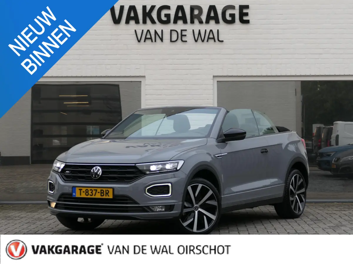 1.5 TSI R-Line | Ruit-leder | BEATS | Apple-/android Carplay | ACC | 19 inch velgen | Stuur-/stoelverwarming | Dodehoek detectie | Keyless | Achteruitrijcamera | Draadloze telefoonlader