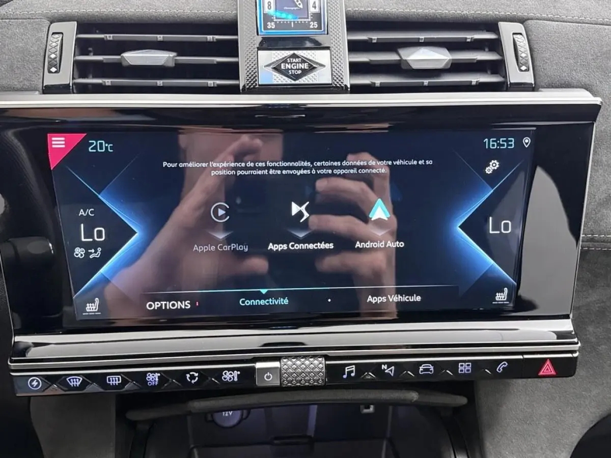 E-Tense Performance Line+ Adap.Cruise/LED/Trekhaak /Navi/Cam/Alcantara
