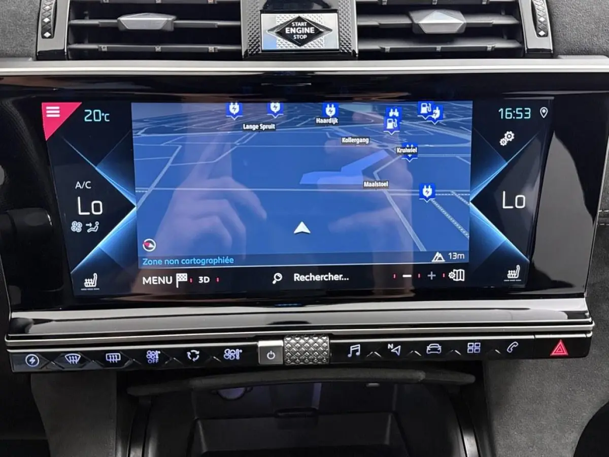 E-Tense Performance Line+ Adap.Cruise/LED/Trekhaak /Navi/Cam/Alcantara