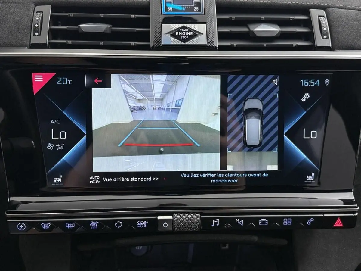 E-Tense Performance Line+ Adap.Cruise/LED/Trekhaak /Navi/Cam/Alcantara
