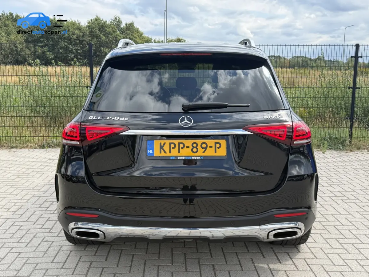 350 de 4MATIC Premium Plus | Memory | 360 Camera | Trekhaak |