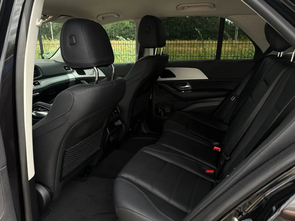 350 de 4MATIC Premium Plus | Memory | 360 Camera | Trekhaak |
