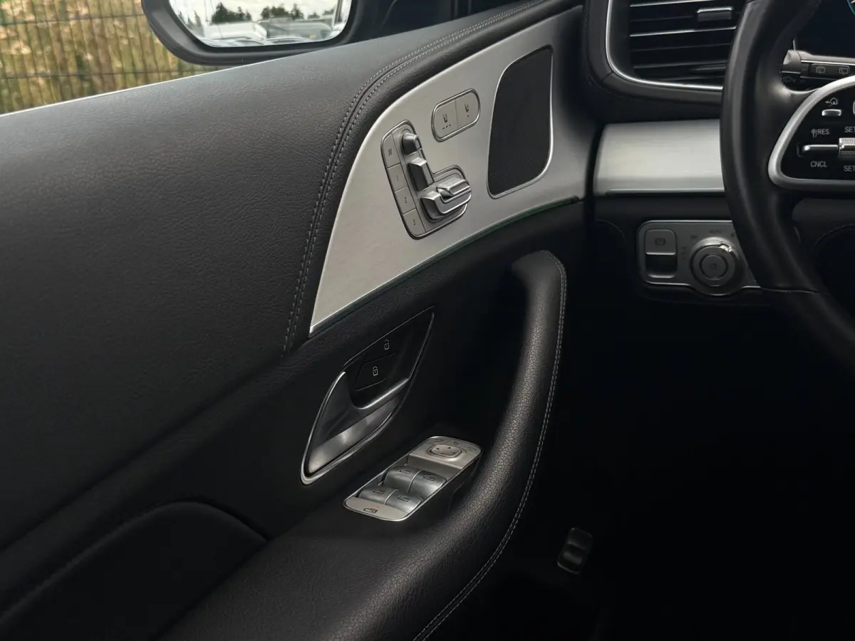 350 de 4MATIC Premium Plus | Memory | 360 Camera | Trekhaak |