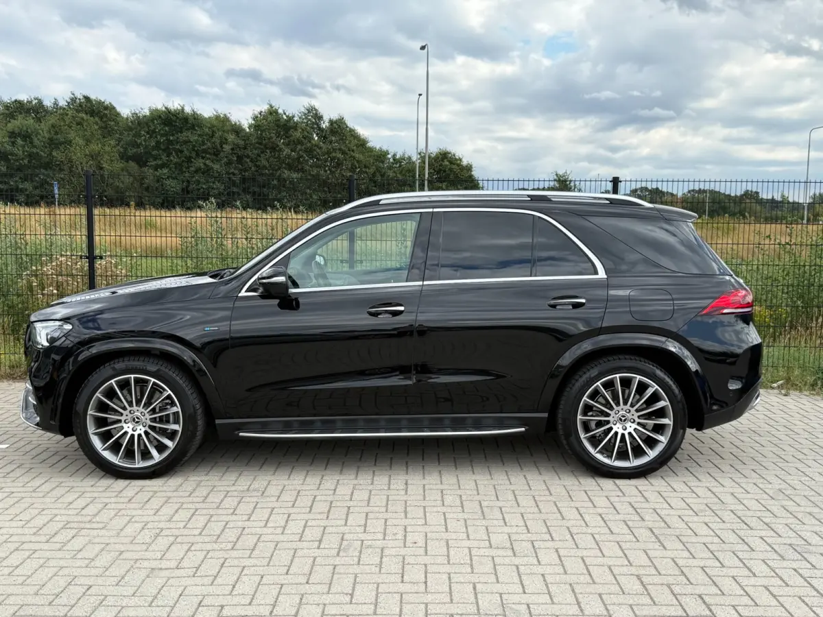 350 de 4MATIC Premium Plus | Memory | 360 Camera | Trekhaak |