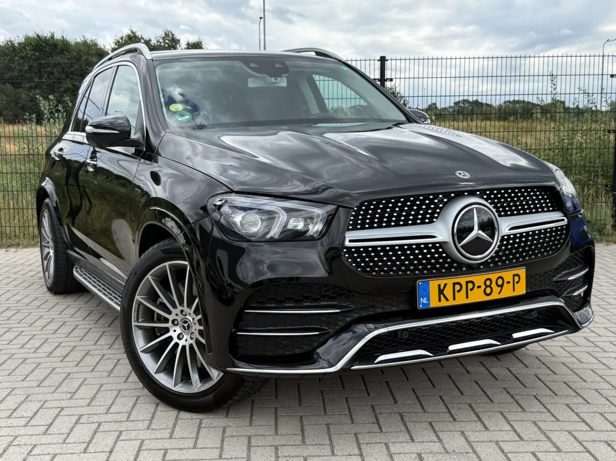350 de 4MATIC Premium Plus | Memory | 360 Camera | Trekhaak |